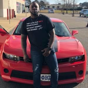 Meet your Posher, Jeromie